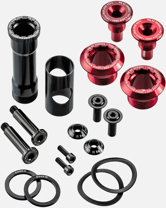 GP0053-01 Sender CF Mounting Kit