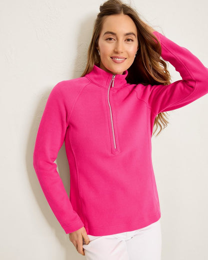 Aruba Half-Zip Sweatshirt