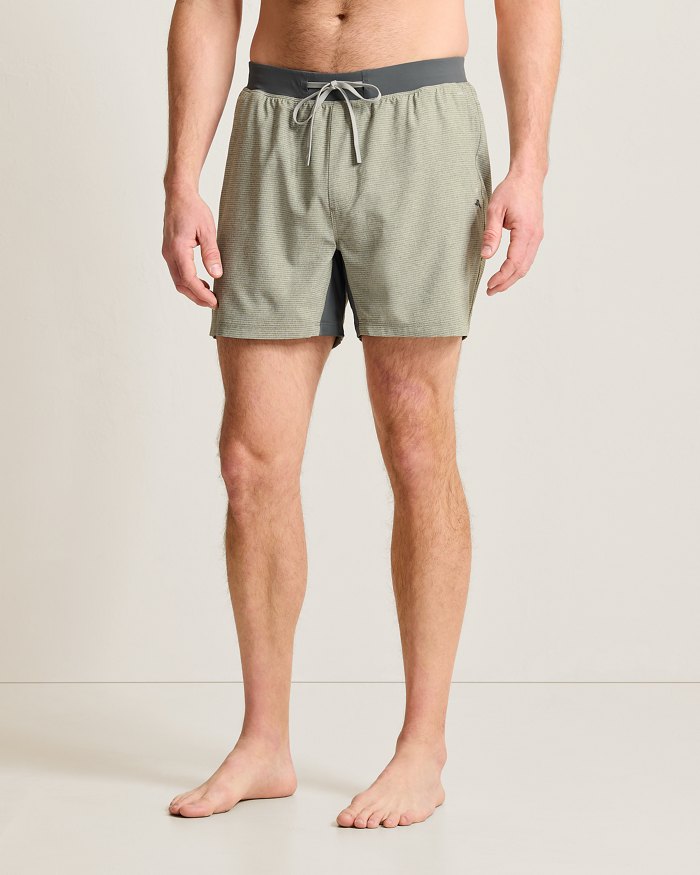 Kona Cove  5-Inch Hybrid Shorts