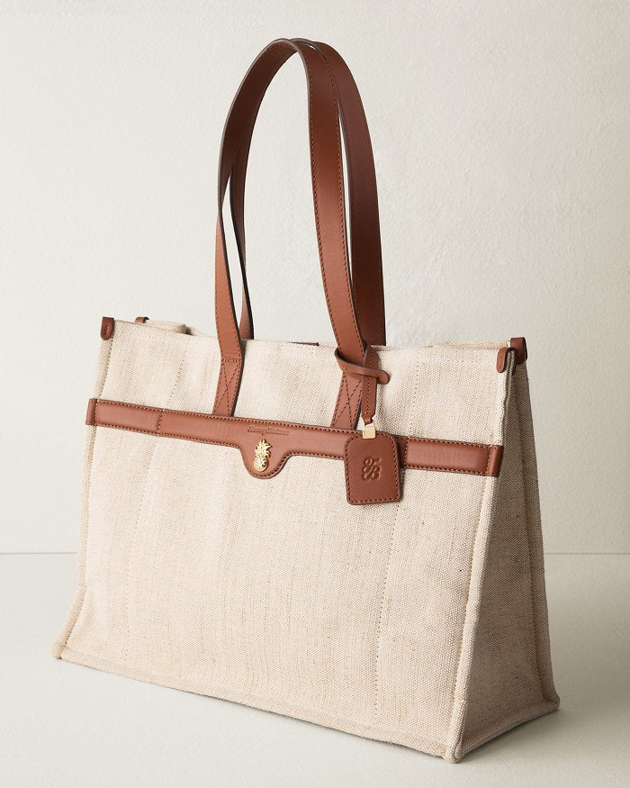 Jute City Tote