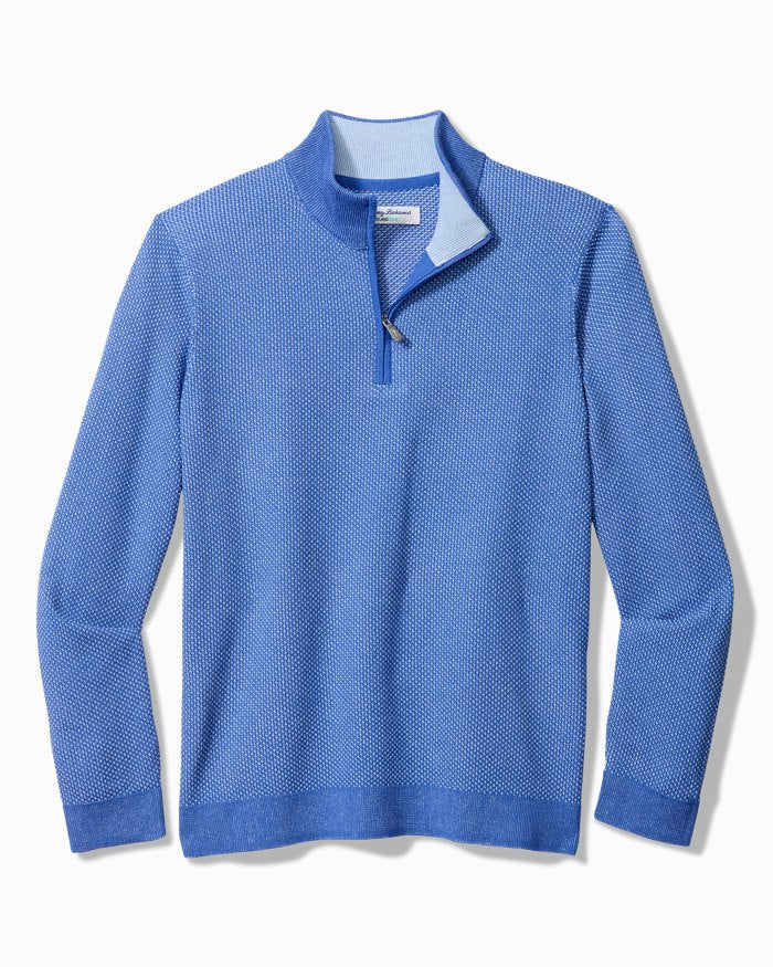 New Coolside Legend Half-Zip IslandZone  Sweater