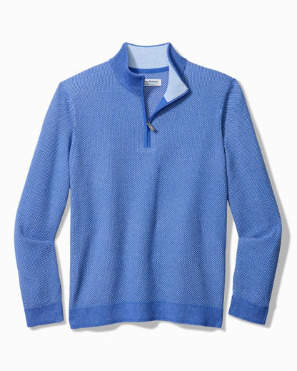 New Coolside Legend Half-Zip IslandZone  Sweater