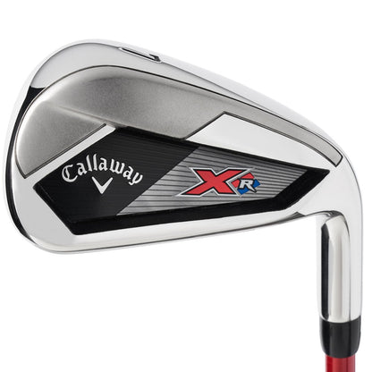 XR 13-Piece Stand Bag Package Set - Navy/Silver - Steel